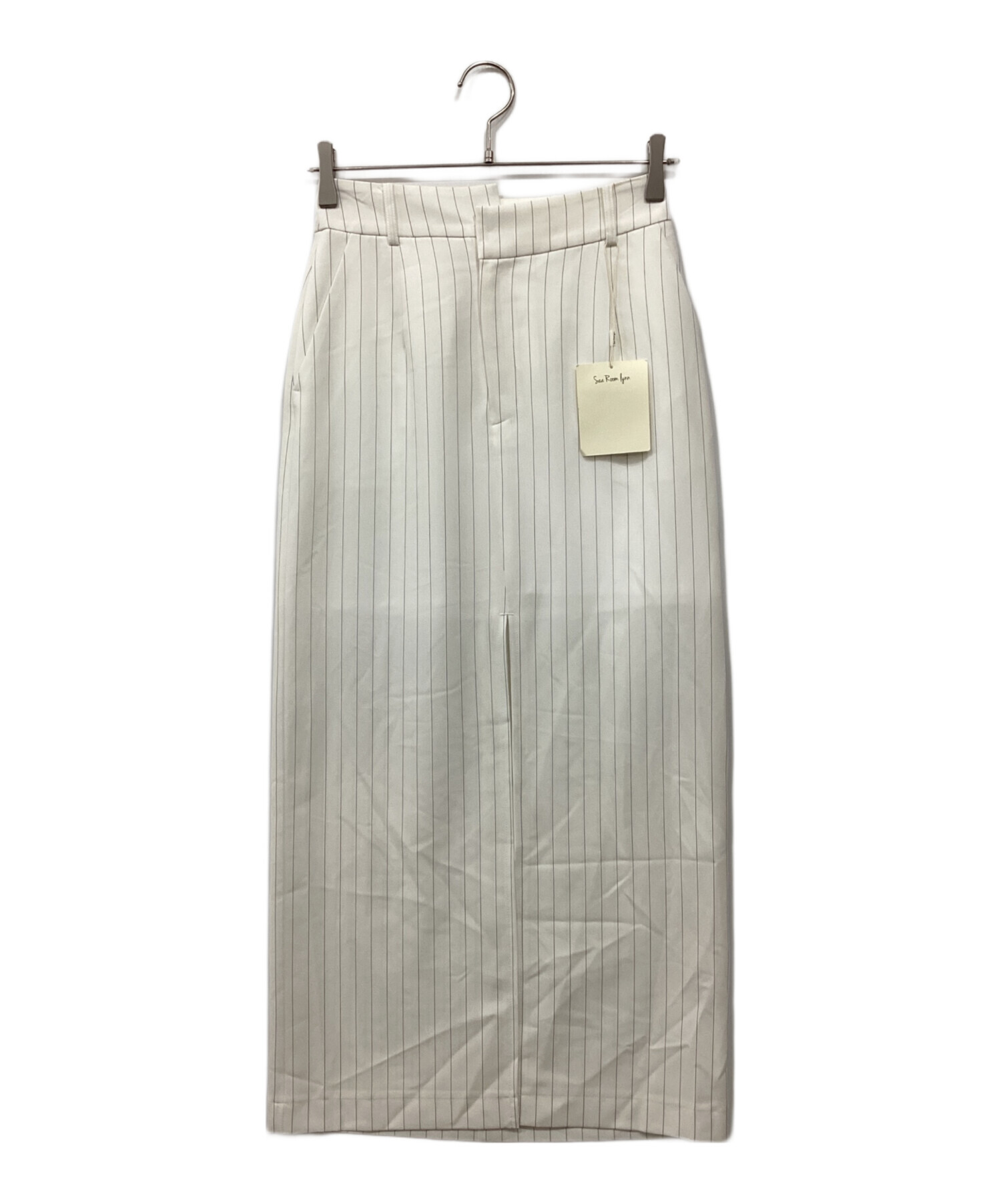 中古・古着通販】Sea Room lynn (シールームリン) Waist asymmetry