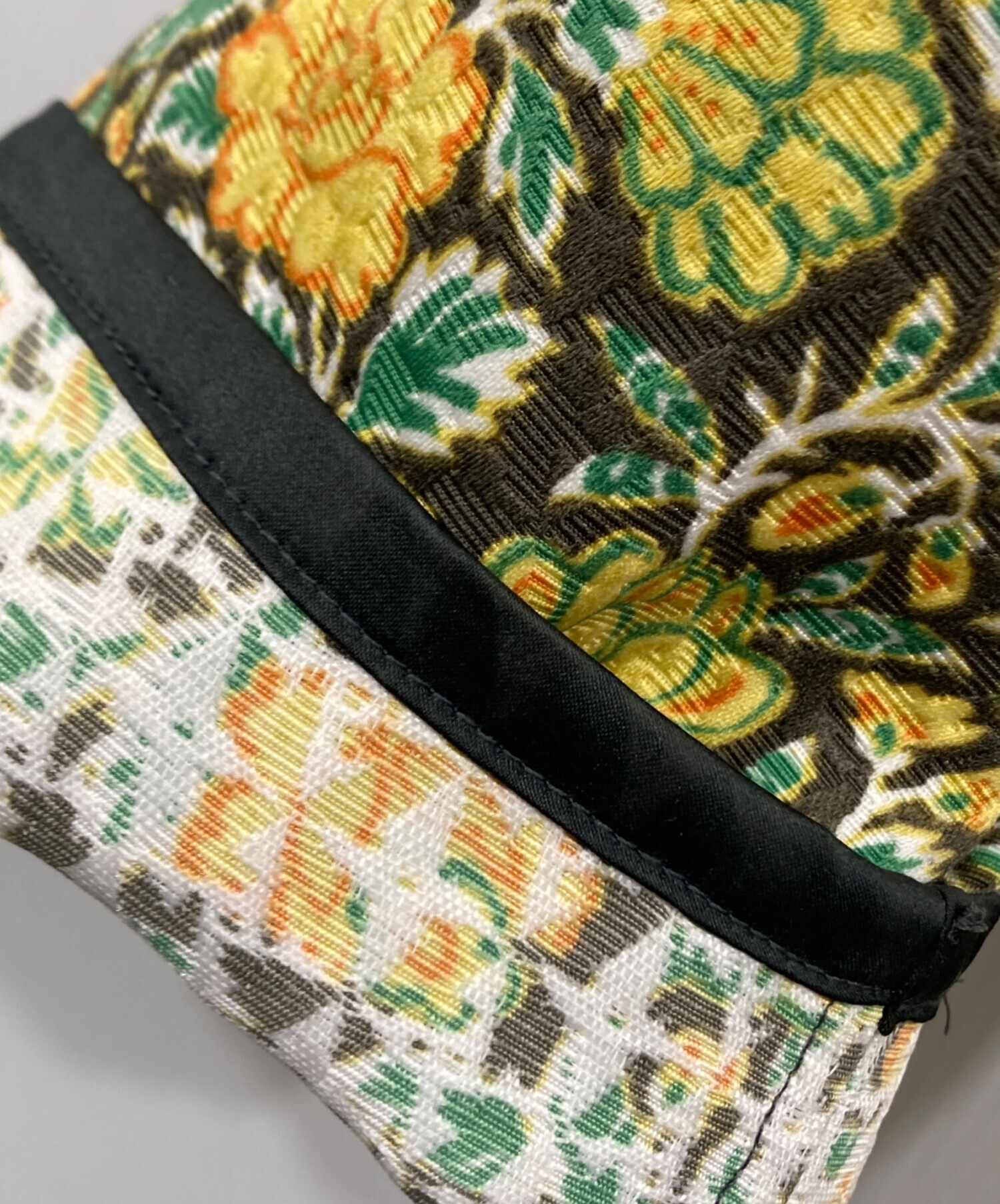 中古・古着通販】SOULEIADO (ソレイアード) ポリエステルプリント ノー