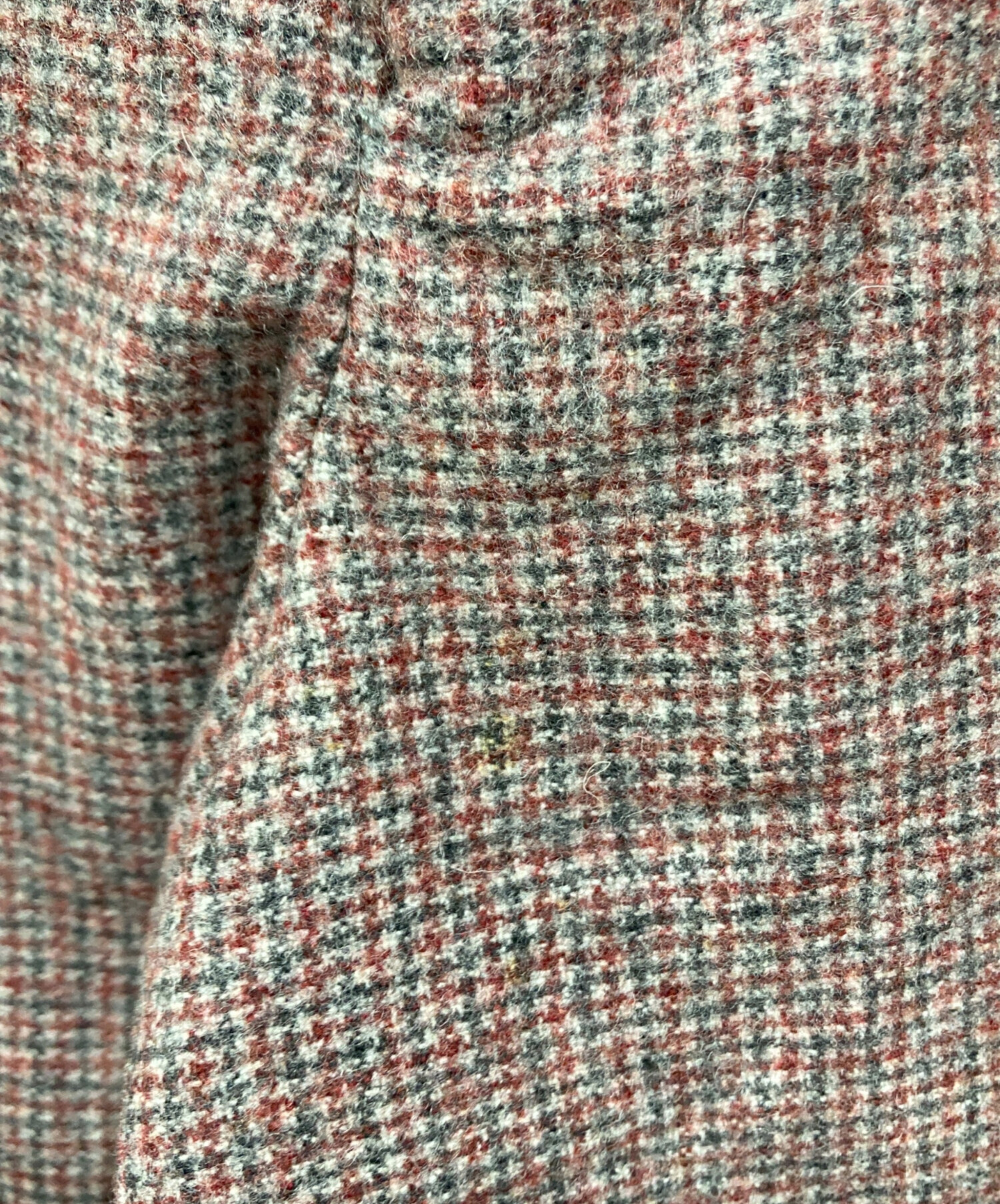 中古・古着通販】PT01 (ピーティーゼロウーノ) ウールスラックス