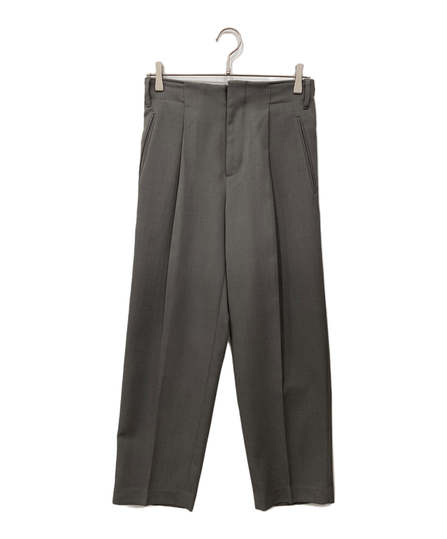 中古・古着通販】PUBLIC TOKYO (パブリックトウキョウ) AQUA WOOL