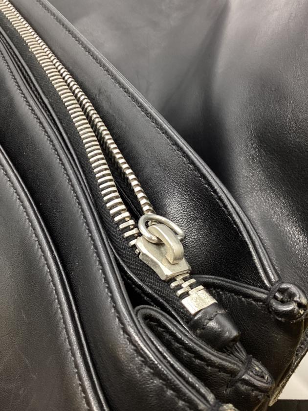 ⭐美品⭐PRADA オールレザー ブリーフケース ドクターバッグ 黒 ⭐美品⭐PRADA オールレザー ブリーフケース ドクターバッグ 黒 PRADA