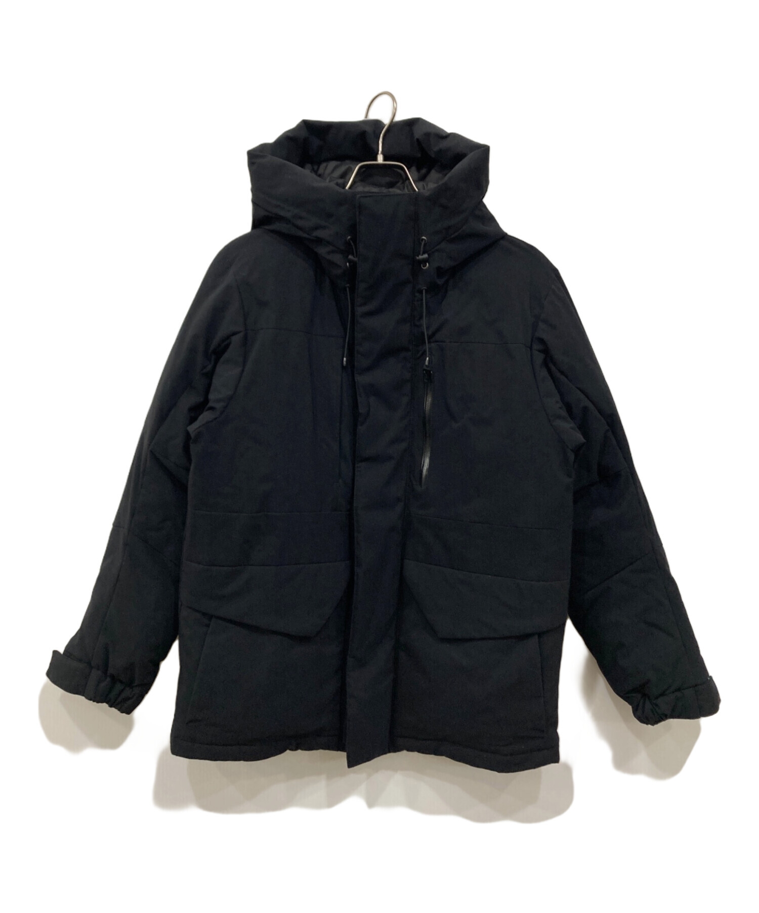 中古・古着通販】BEAMS (ビームス) 撥水 ナイロン ダウンジャケット 