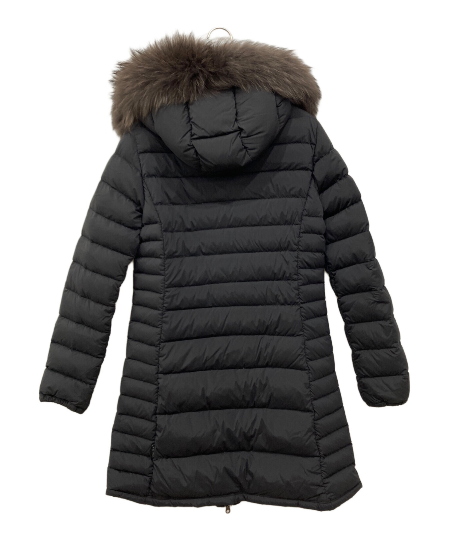 美品 デュベティカ BEAUTY＆YOUTH別注 SAOIRSEダウンコート 黒 DUVETICA(デュベティカ) BEAUTY＆YOUTH別注 SAOIRSEダウンコート182-D