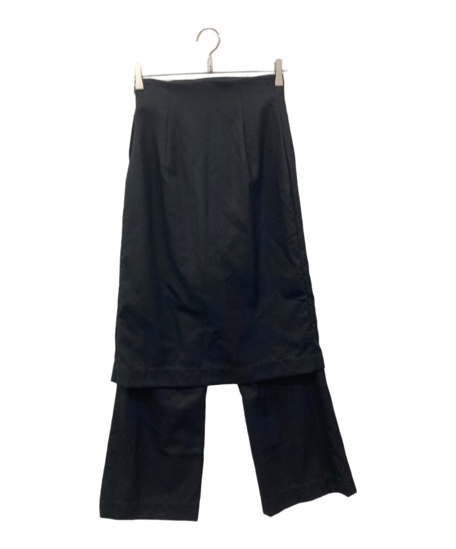 中古・古着通販】TODAYFUL (トゥデイフル) ウールレイヤードパンツ
