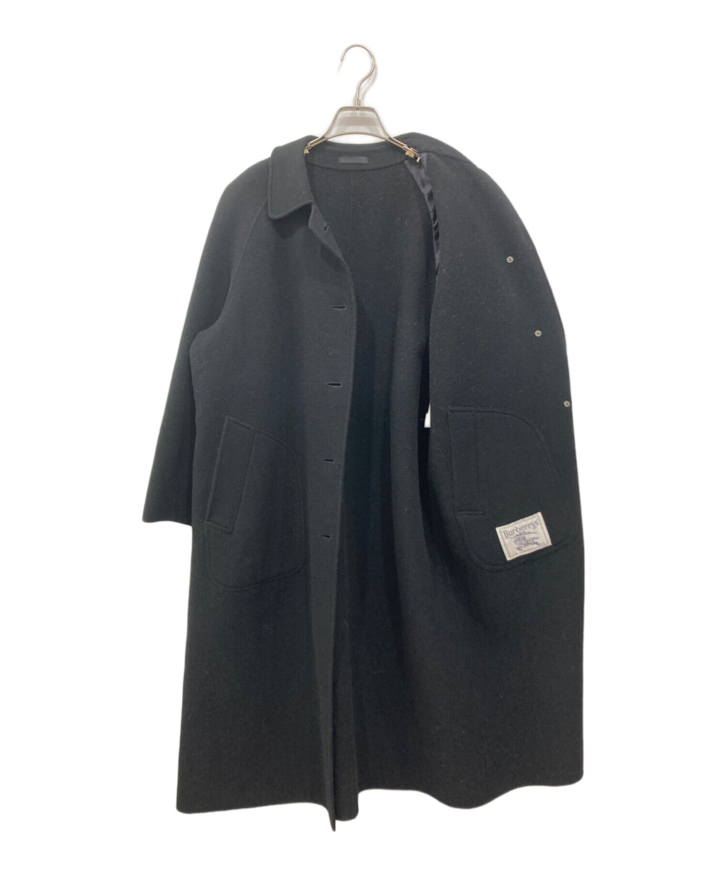 中古・古着通販】Burberry's (バーバリーズ) カシミヤブレンド ステン