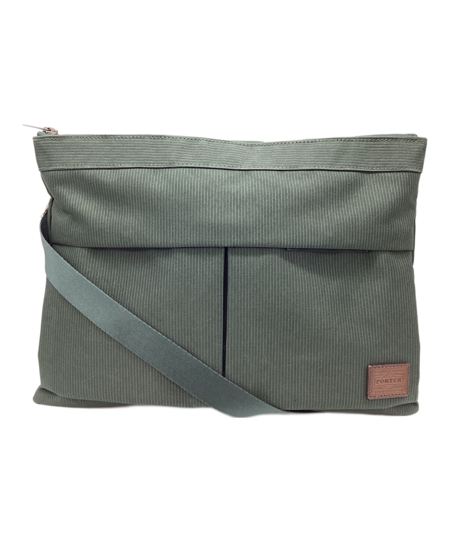 中古・古着通販】PORTER (ポーター) フィネス ショルダー バッグ