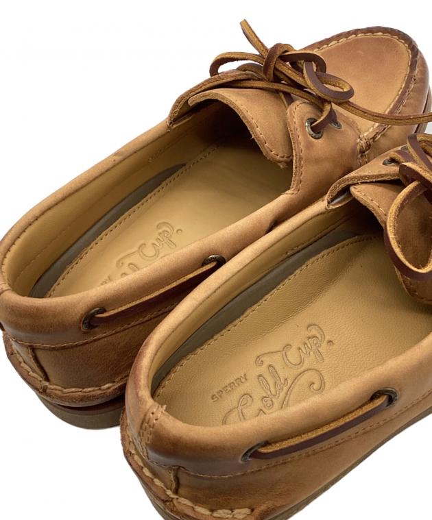 中古・古着通販】SPERRY TOP-SIDER (スペリートップサイダー) 2アイ