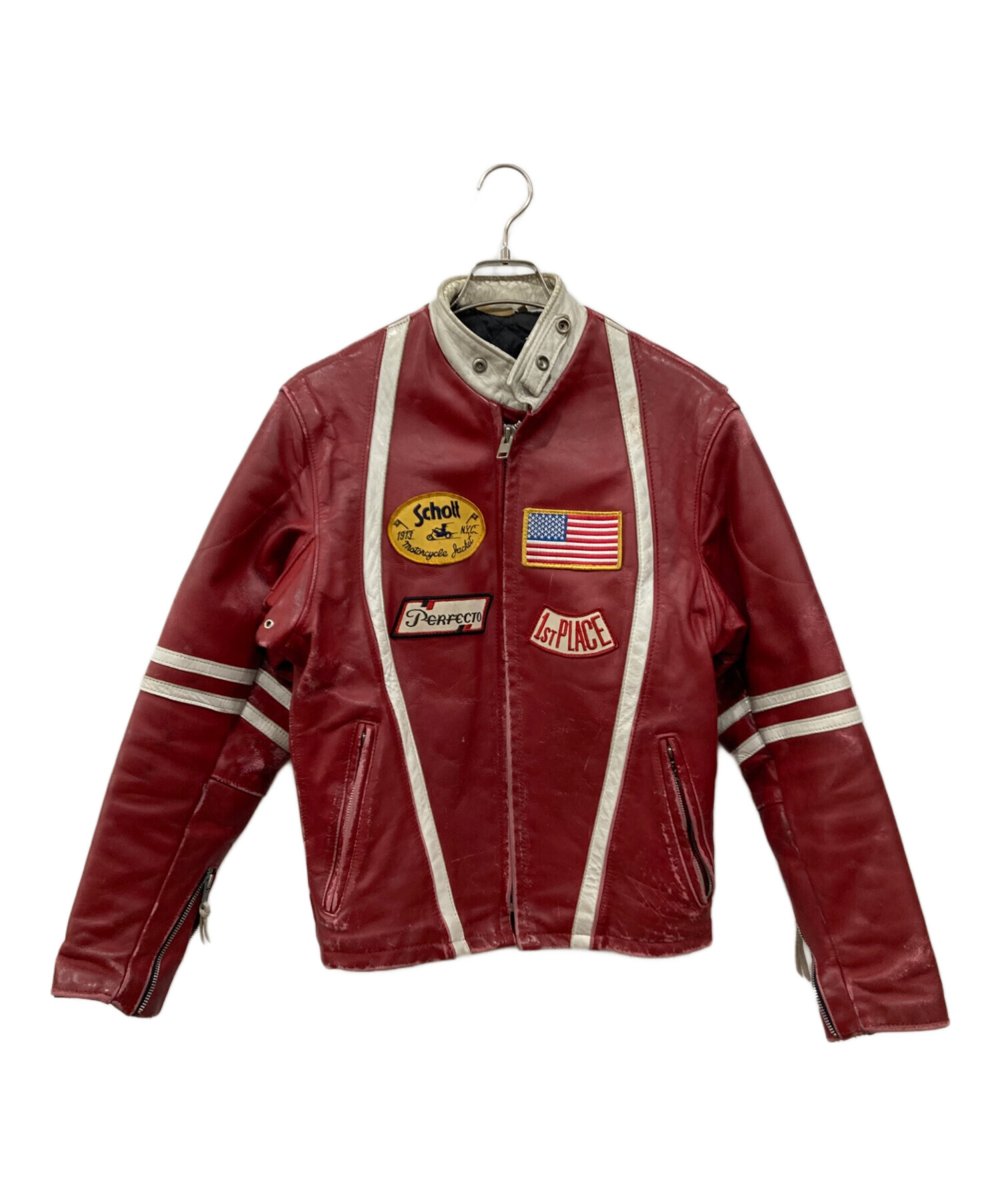 中古・古着通販】PERFECTO BY Schott (パーフェクト バイ ショット