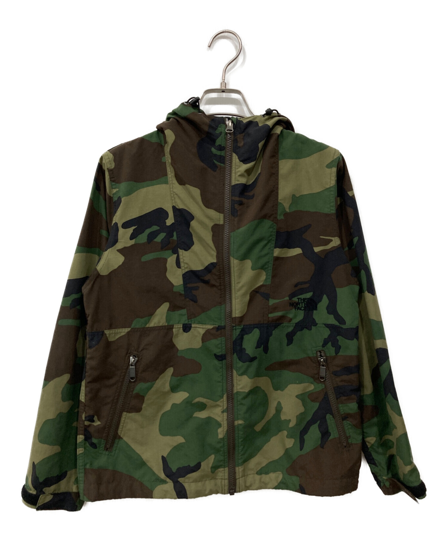 中古・古着通販】THE NORTH FACE (ザ ノース フェイス) コンパクト