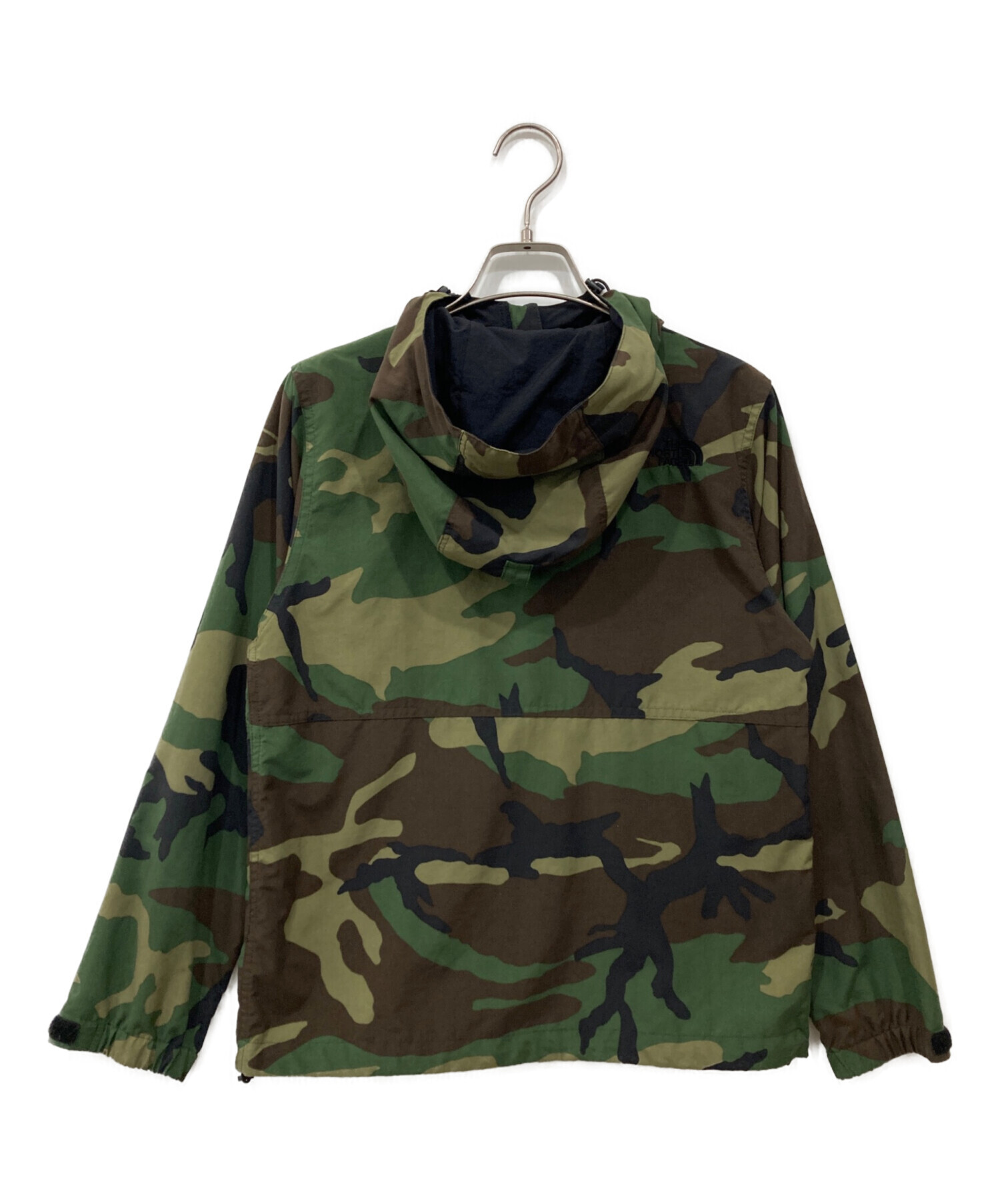 中古・古着通販】THE NORTH FACE (ザ ノース フェイス) コンパクト