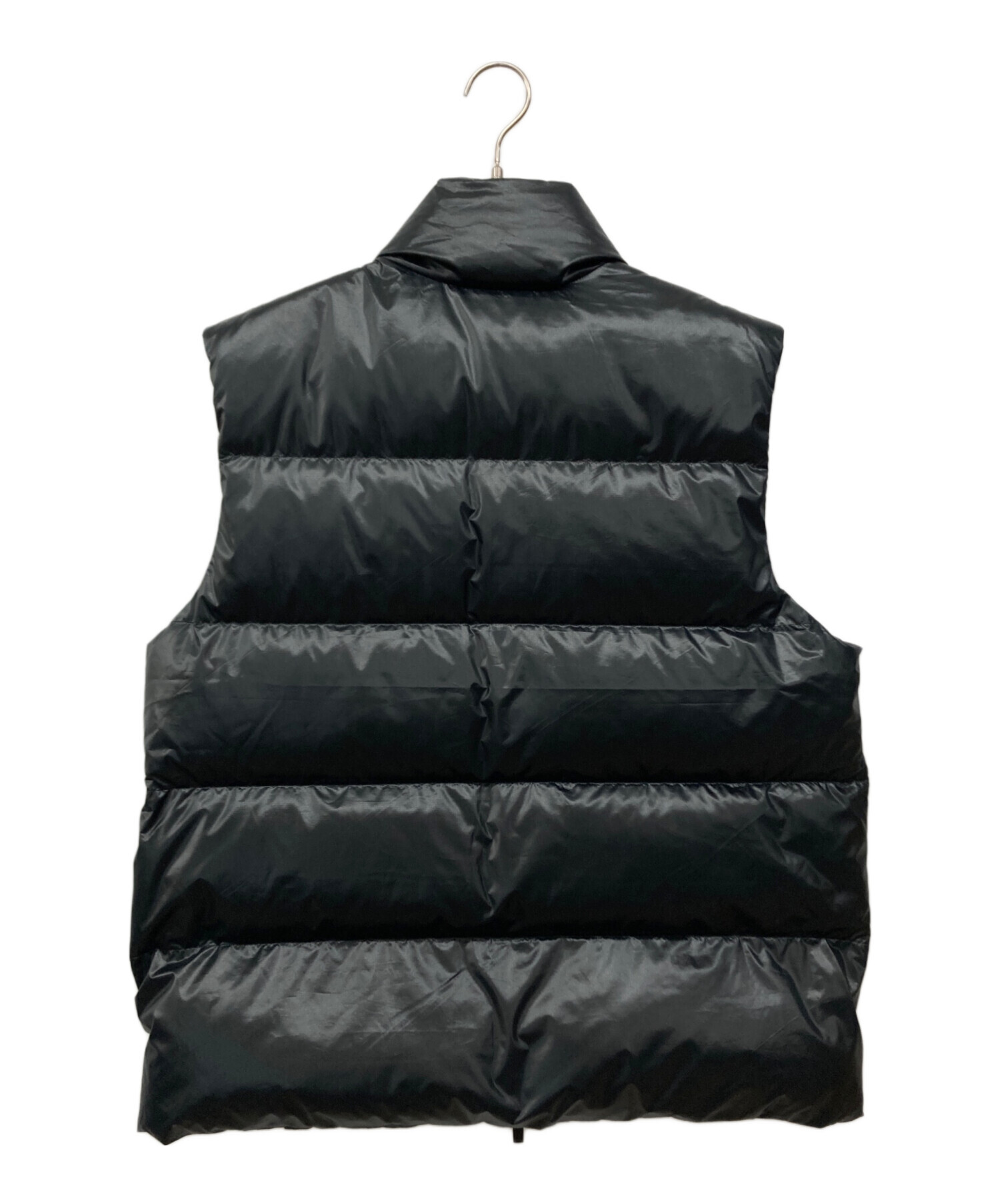 ジョーダン ダウンベスト UK US 中古・古着通販】JORDAN (ジョーダン) ダウンベスト ブラック サイズ:L