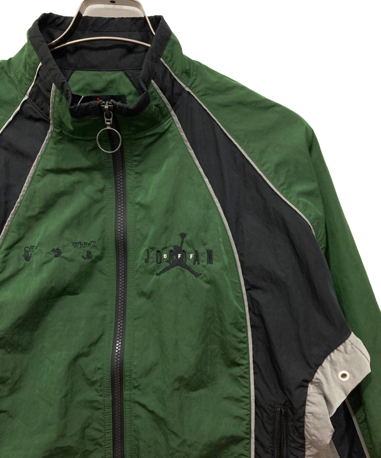 中古・古着通販】JORDAN (ジョーダン) OFFWHITE (オフホワイト