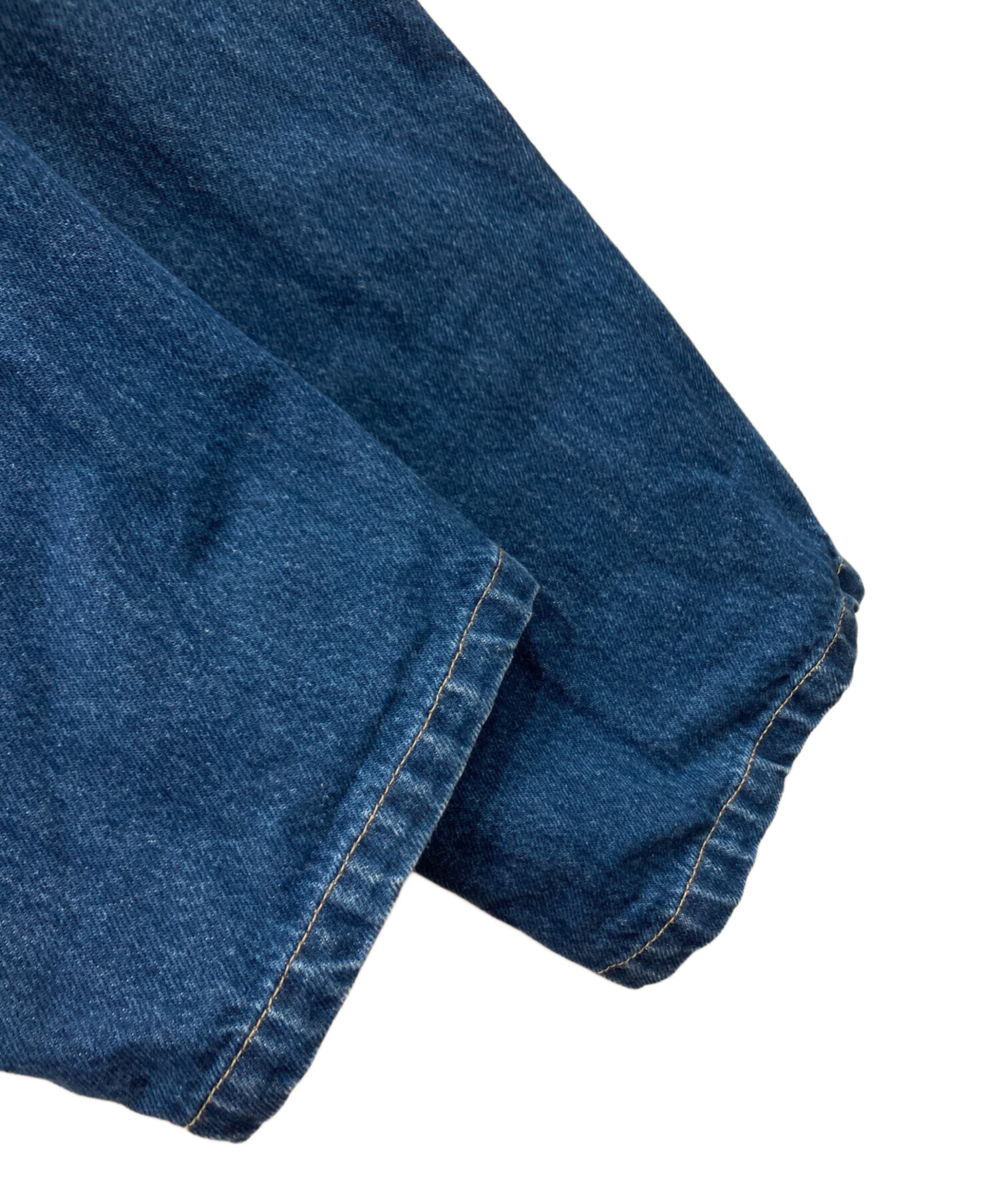 中古・古着通販】WIND AND SEA (ウィンダンシー) ダブルニーデニム