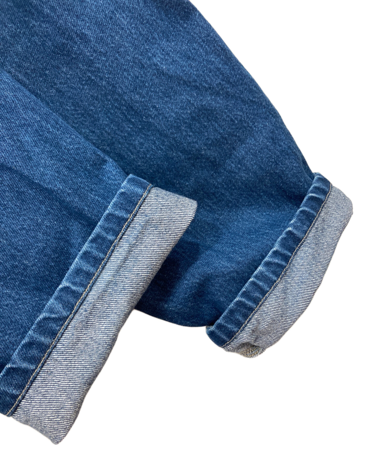 中古・古着通販】WIND AND SEA (ウィンダンシー) ダブルニーデニム