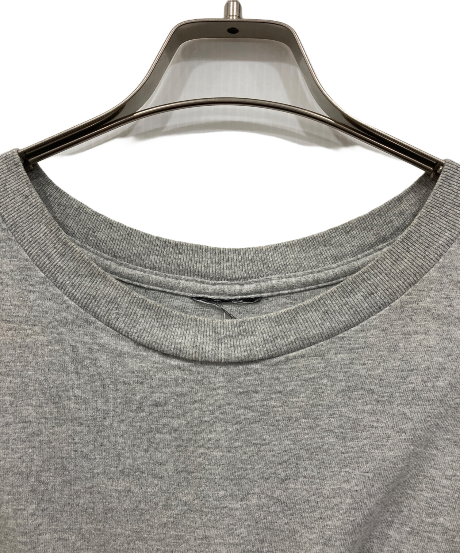 HARLEY-DAVIDSON Tシャツ Lサイズ グレー　希少レア　ハーレー 中古・古着通販】HARLEY-DAVIDSON (ハーレーダビッドソン) プリントT