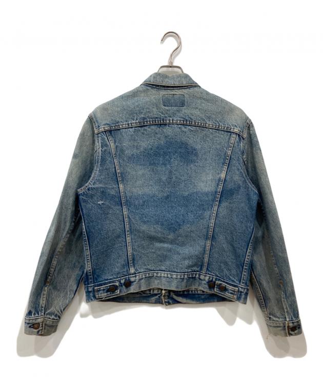 中古・古着通販】LEVI'S (リーバイス) デニムジャケット インディゴ