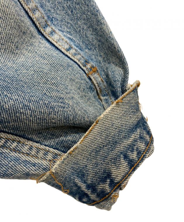 中古・古着通販】LEVI'S (リーバイス) デニムジャケット インディゴ