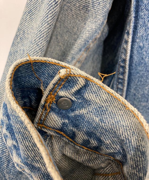 中古・古着通販】LEVI'S (リーバイス) デニムジャケット インディゴ