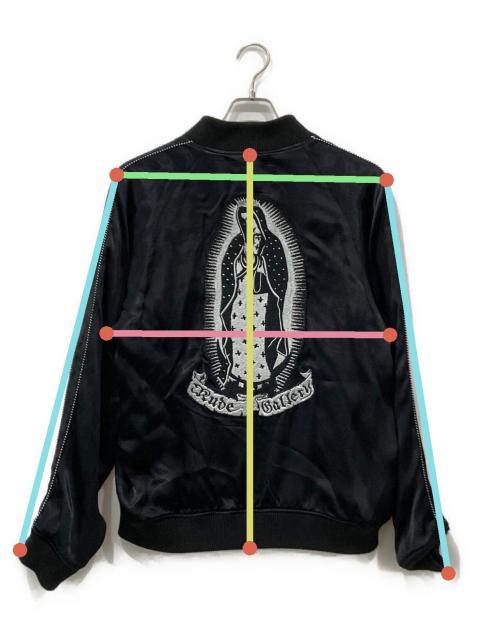 Rude Gallery スカジャン The Birthday ルードギャラリー Rude Gallery スカジャン The Birthday ルードギャラリー