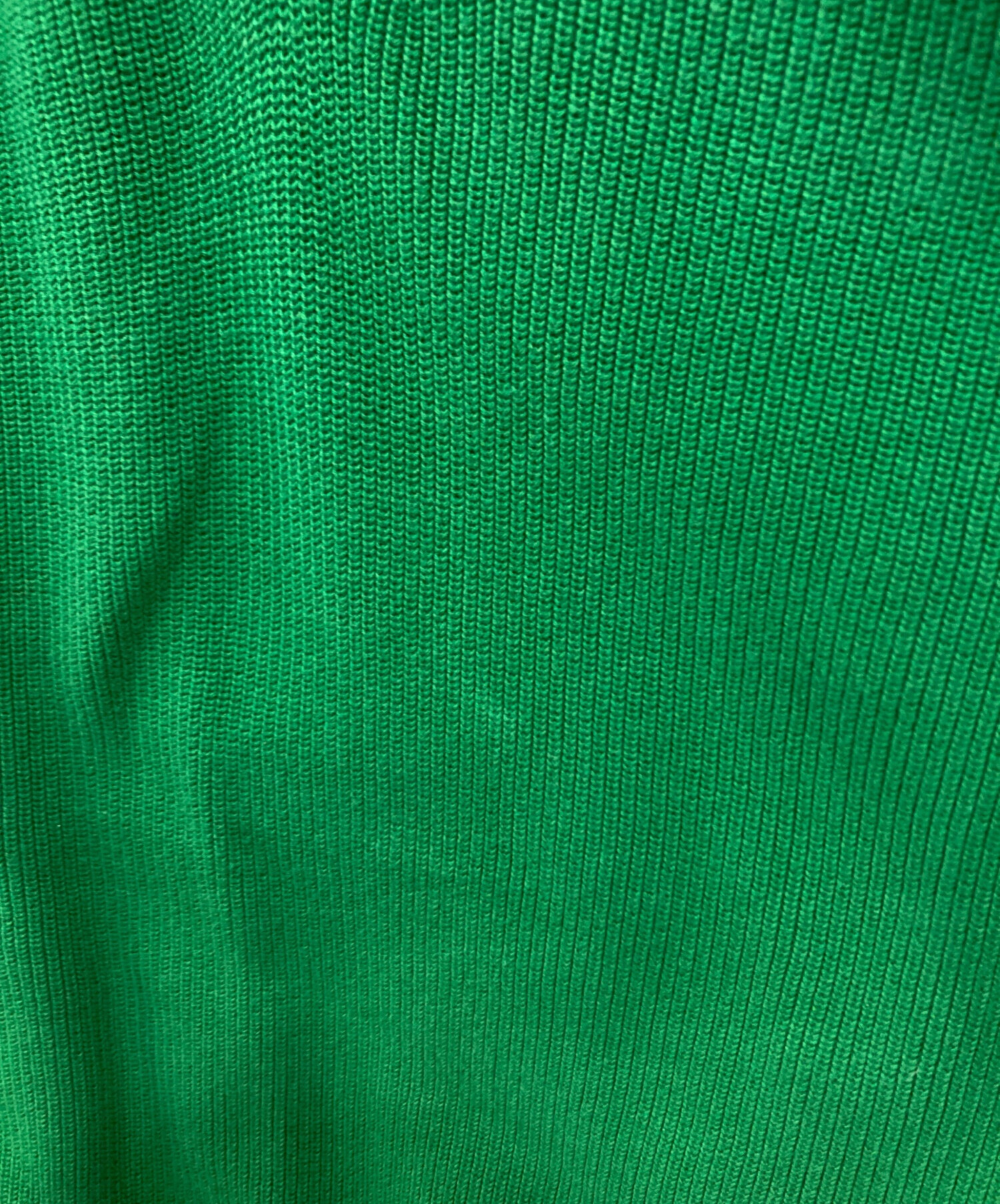 中古・古着通販】sacai (サカイ) ニットドッキングノースリーブ