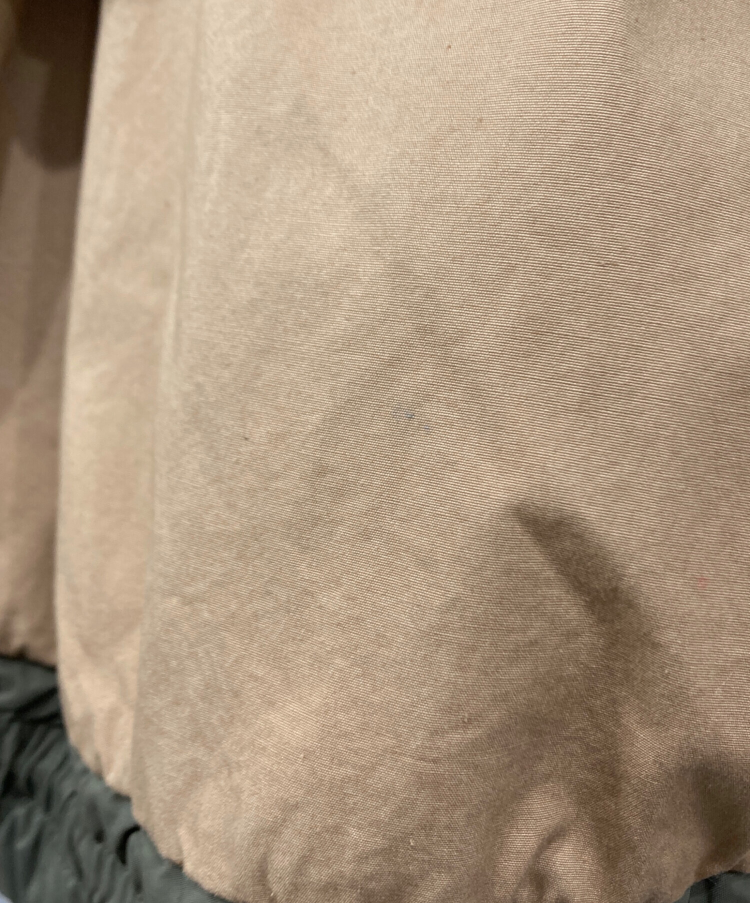 中古・古着通販】sacai (サカイ) ニットドッキングノースリーブ