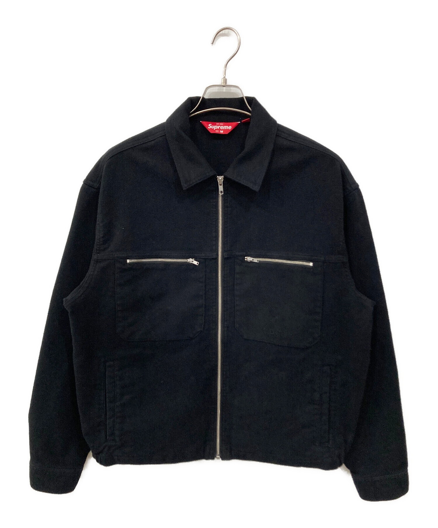 中古・古着通販】SUPREME (シュプリーム) モールスキンワーク 