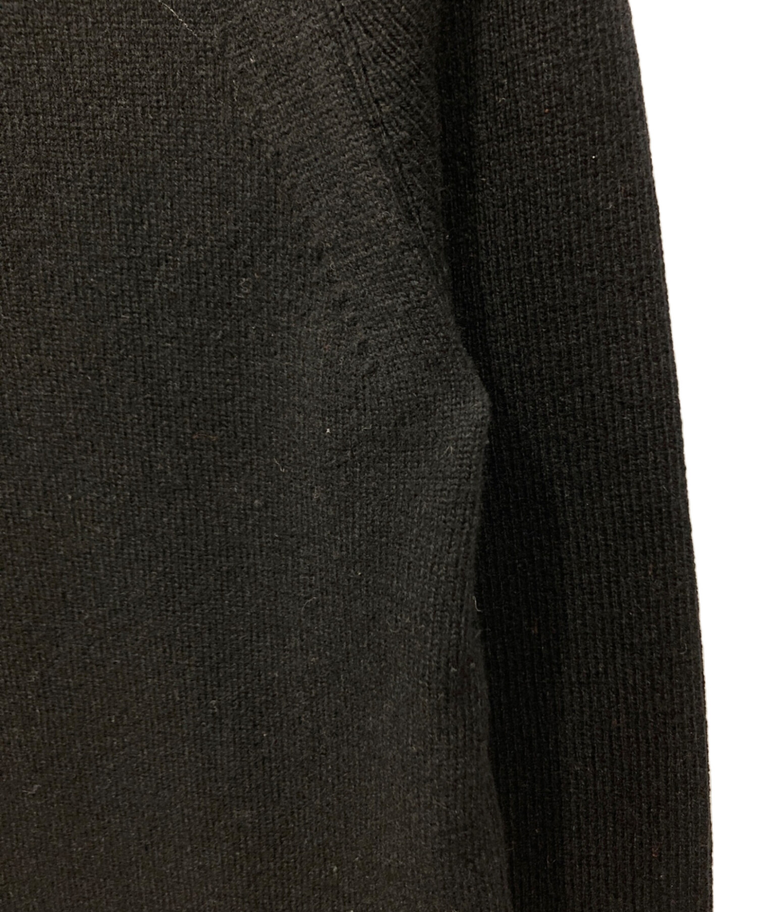 中古・古着通販】THE RERACS (ザ リラクス) ウールカシミヤクレリック