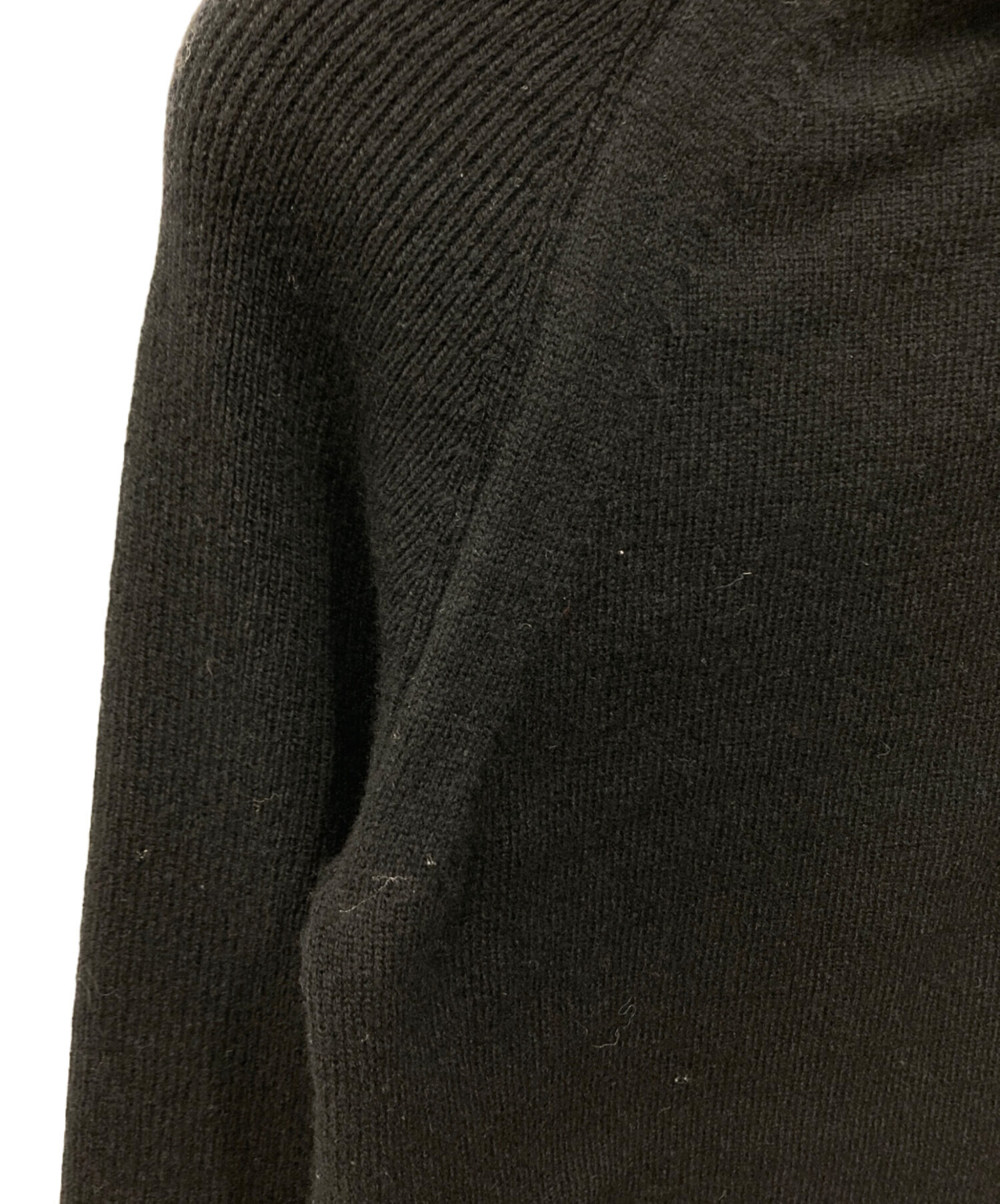 中古・古着通販】THE RERACS (ザ リラクス) ウールカシミヤクレリック