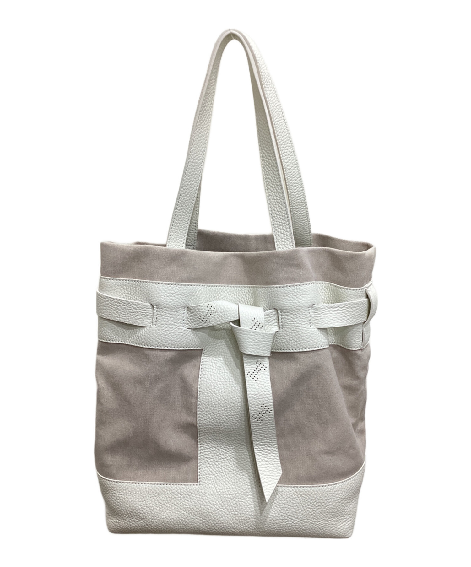 中古・古着通販】IACUCCI (イアクッチ) バンダナ2WAYトートバッグ