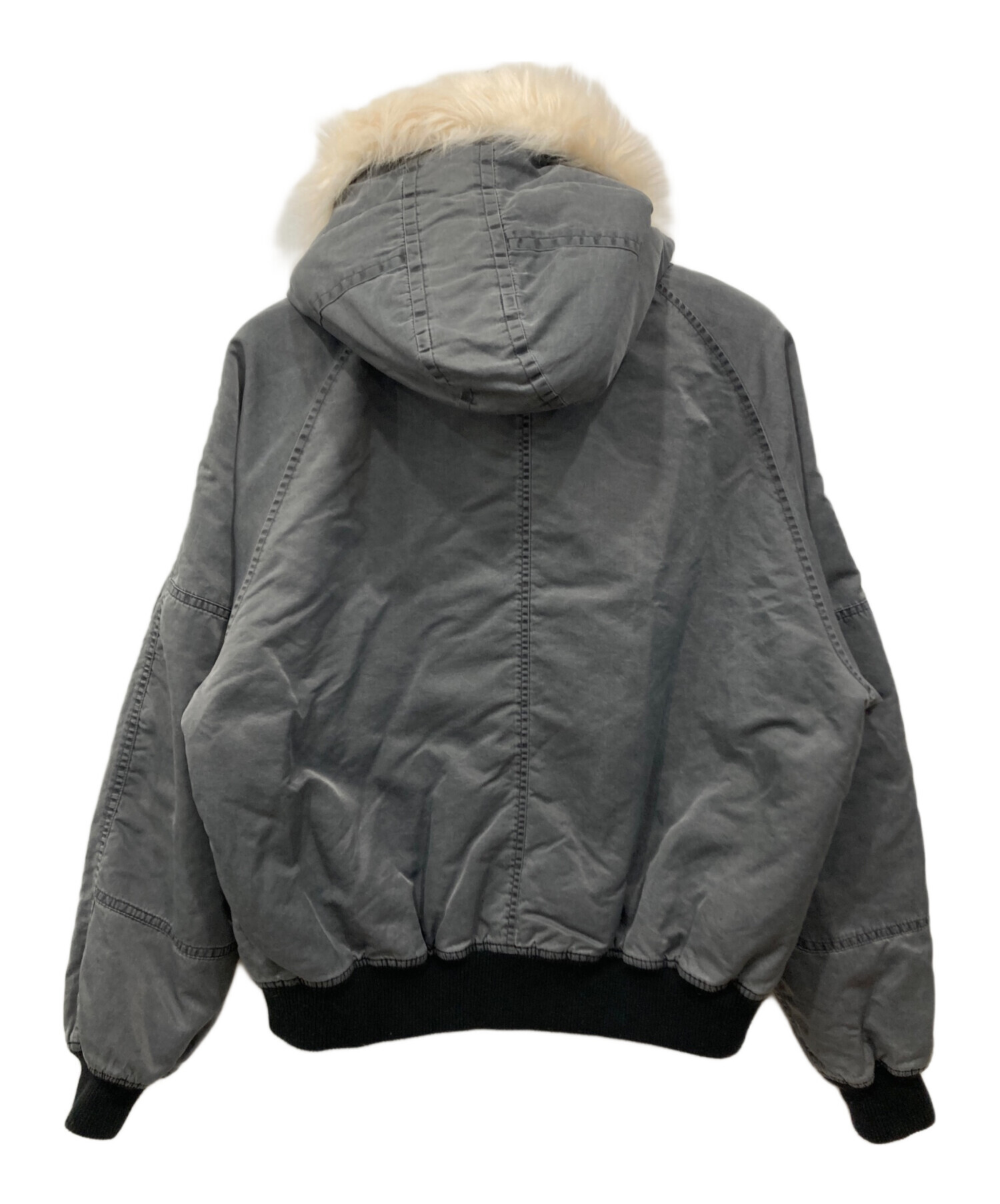 中古・古着通販】BADWAY (バッドウェイ) N2B フライトジャケット