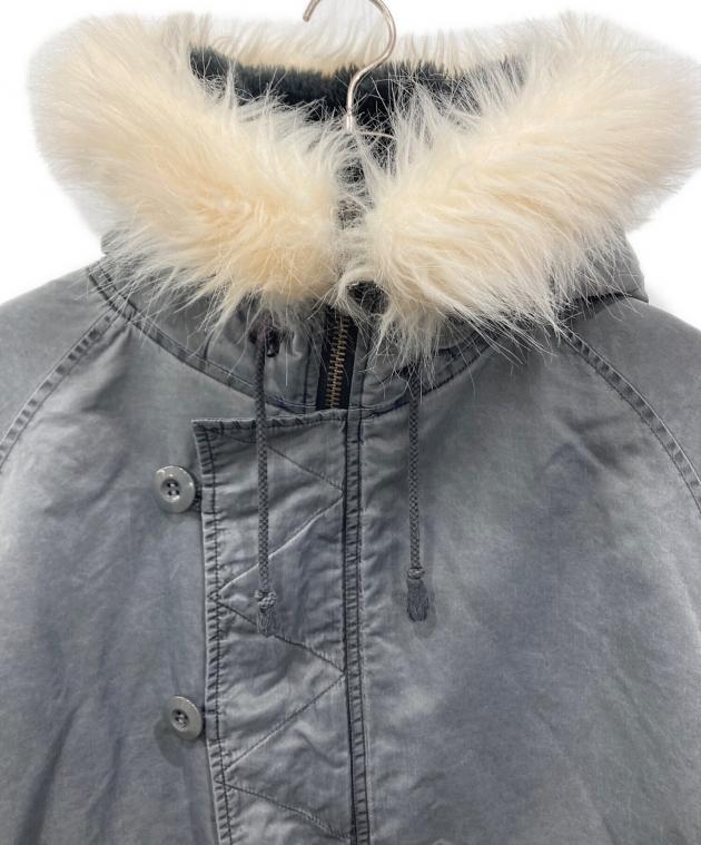 中古・古着通販】BADWAY (バッドウェイ) N2B フライトジャケット