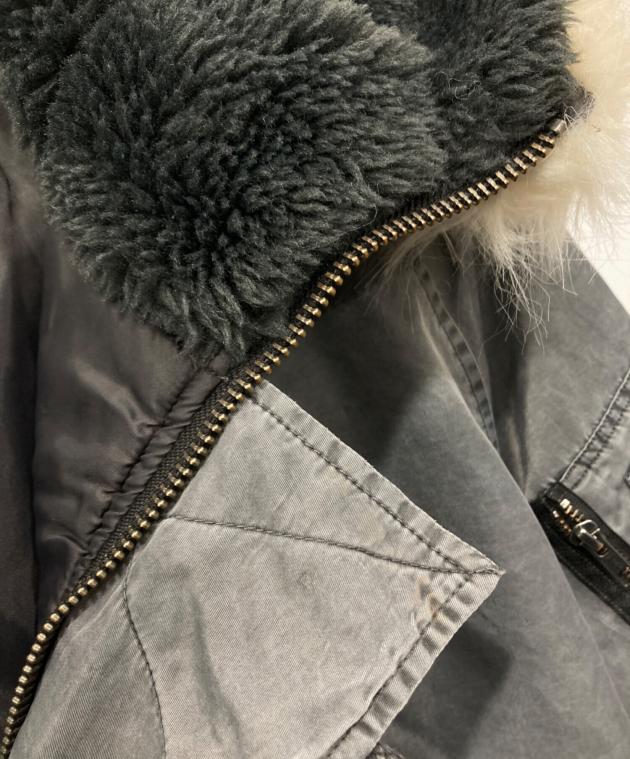 中古・古着通販】BADWAY (バッドウェイ) N2B フライトジャケット