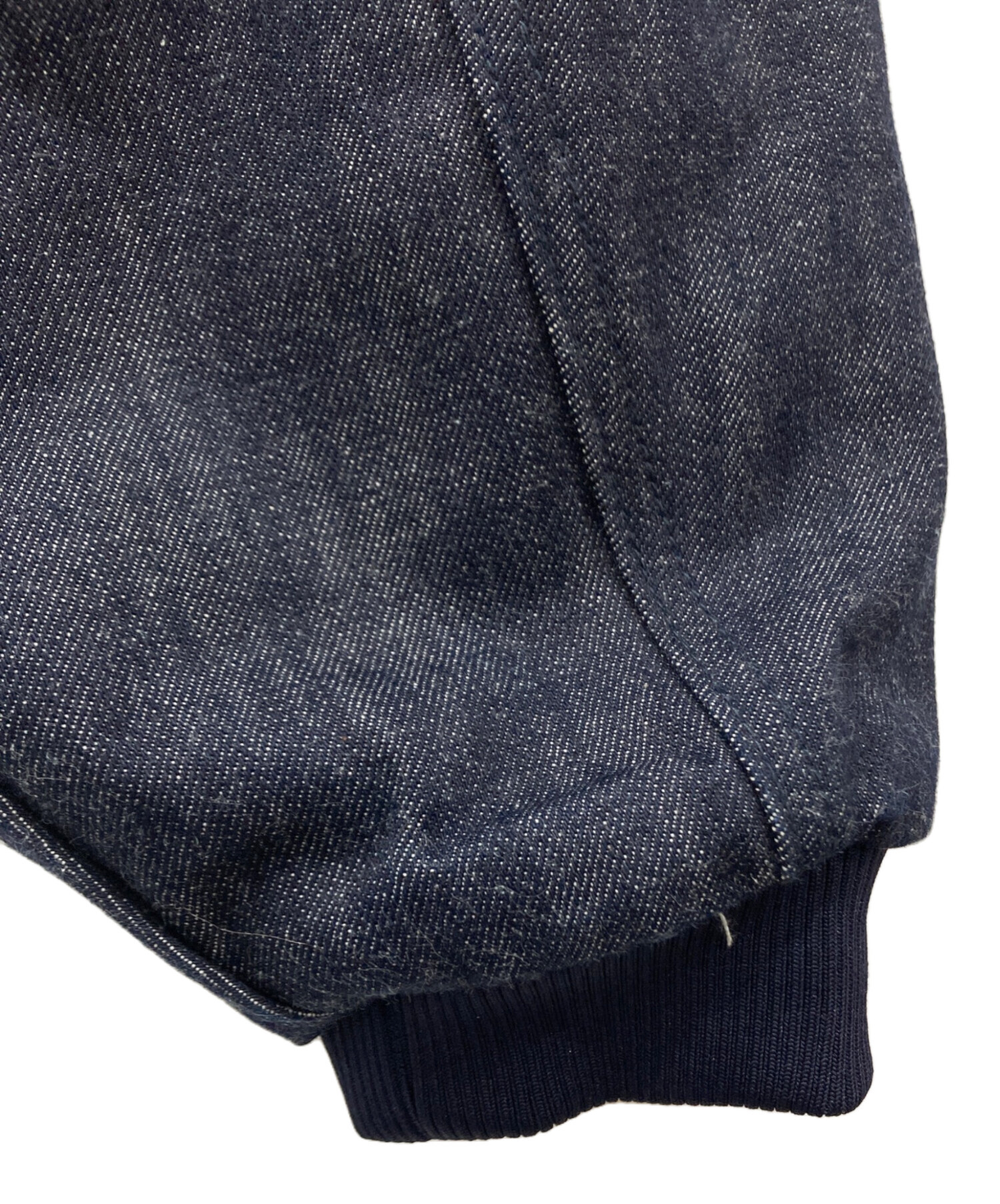 中古・古着通販】SHINZO (シンゾウ) デニムファイヤーマンジャケット