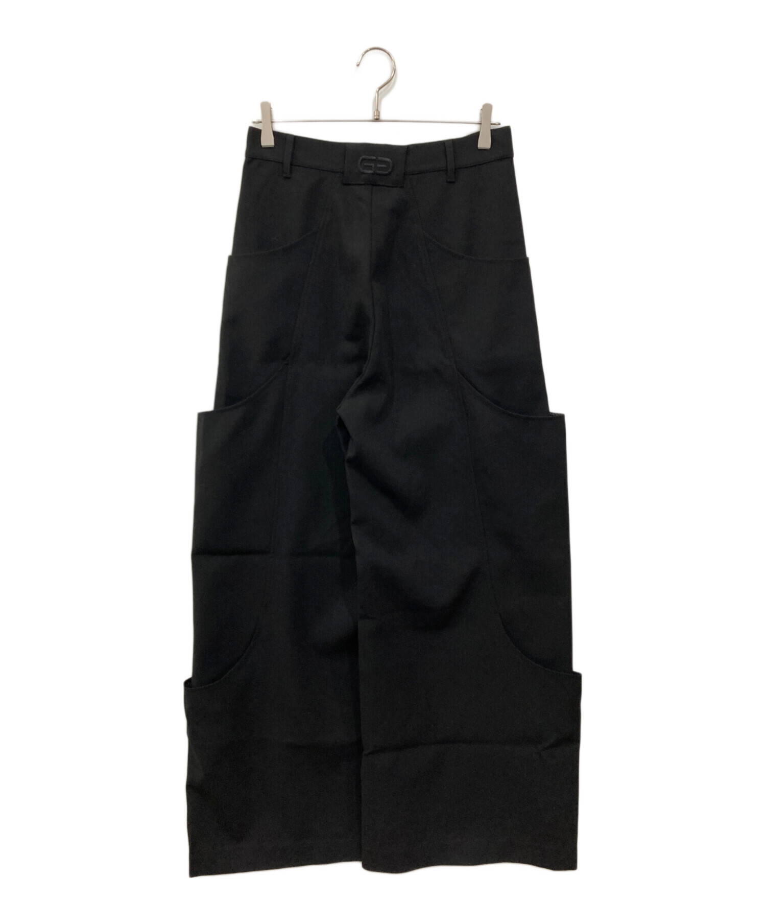 中古・古着通販】GOAT ESSENCE (ゴートエッセンス) TUCK SIDE POCKET