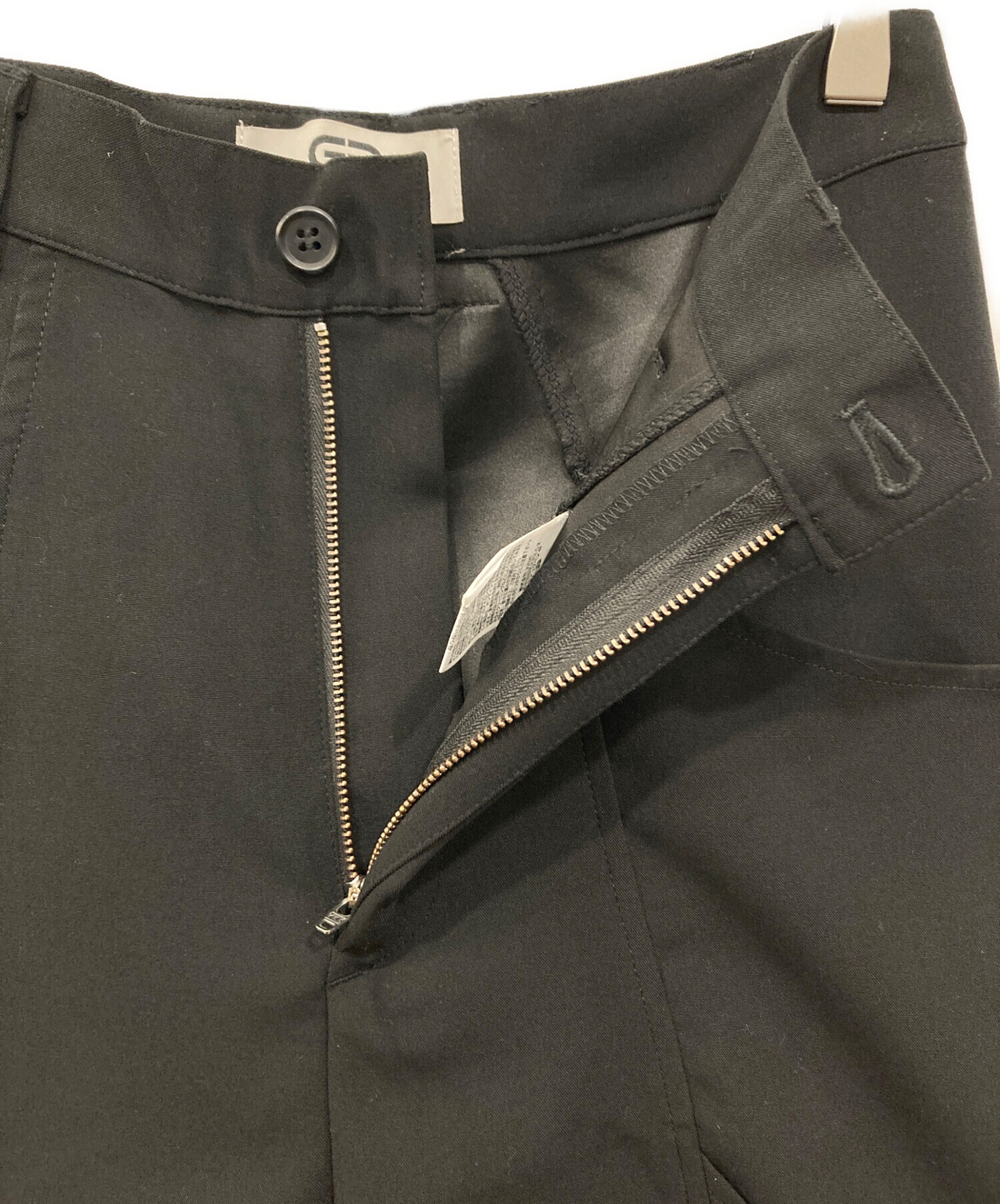 中古・古着通販】GOAT ESSENCE (ゴートエッセンス) TUCK SIDE POCKET