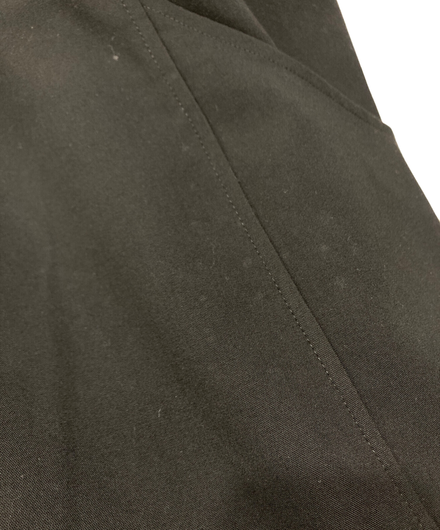 中古・古着通販】GOAT ESSENCE (ゴートエッセンス) TUCK SIDE POCKET