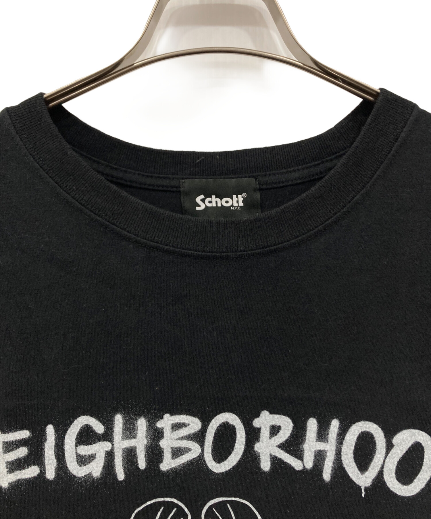 中古・古着通販】Schott (ショット) NEIGHBORHOOD (ネイバーフッド