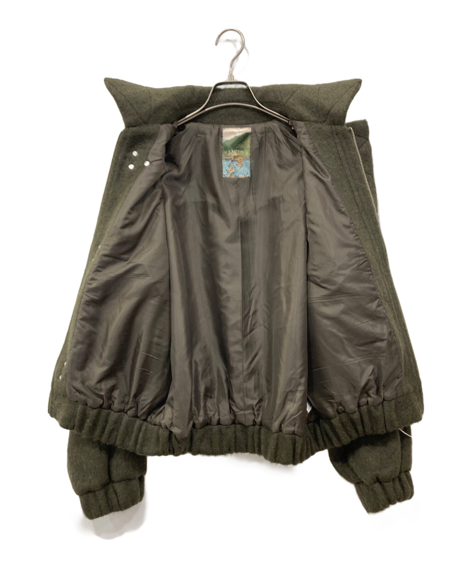 BALLSY BROTHERS ジャケット 中古・古着通販】BALLSY.BROTHERS (ボールジーブラザーズ) シャギー