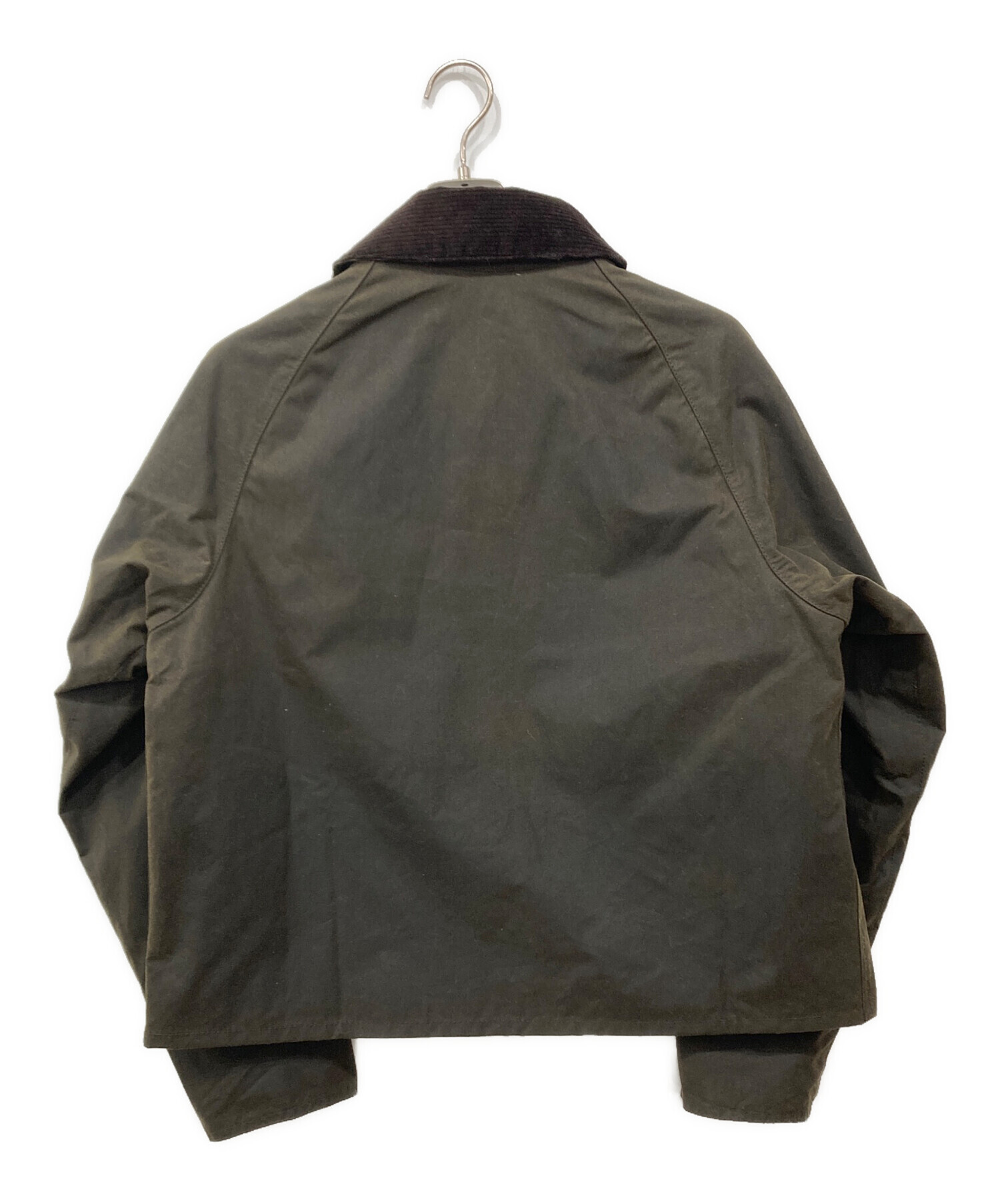 中古・古着通販】Barbour (バブアー) SPEY ワックス ショート