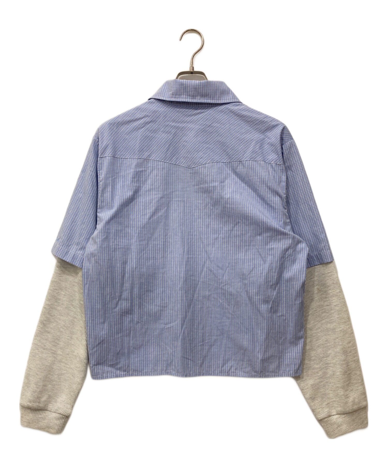 中古・古着通販】BALLSY.BROTHERS (ボールジーブラザーズ) レイヤード