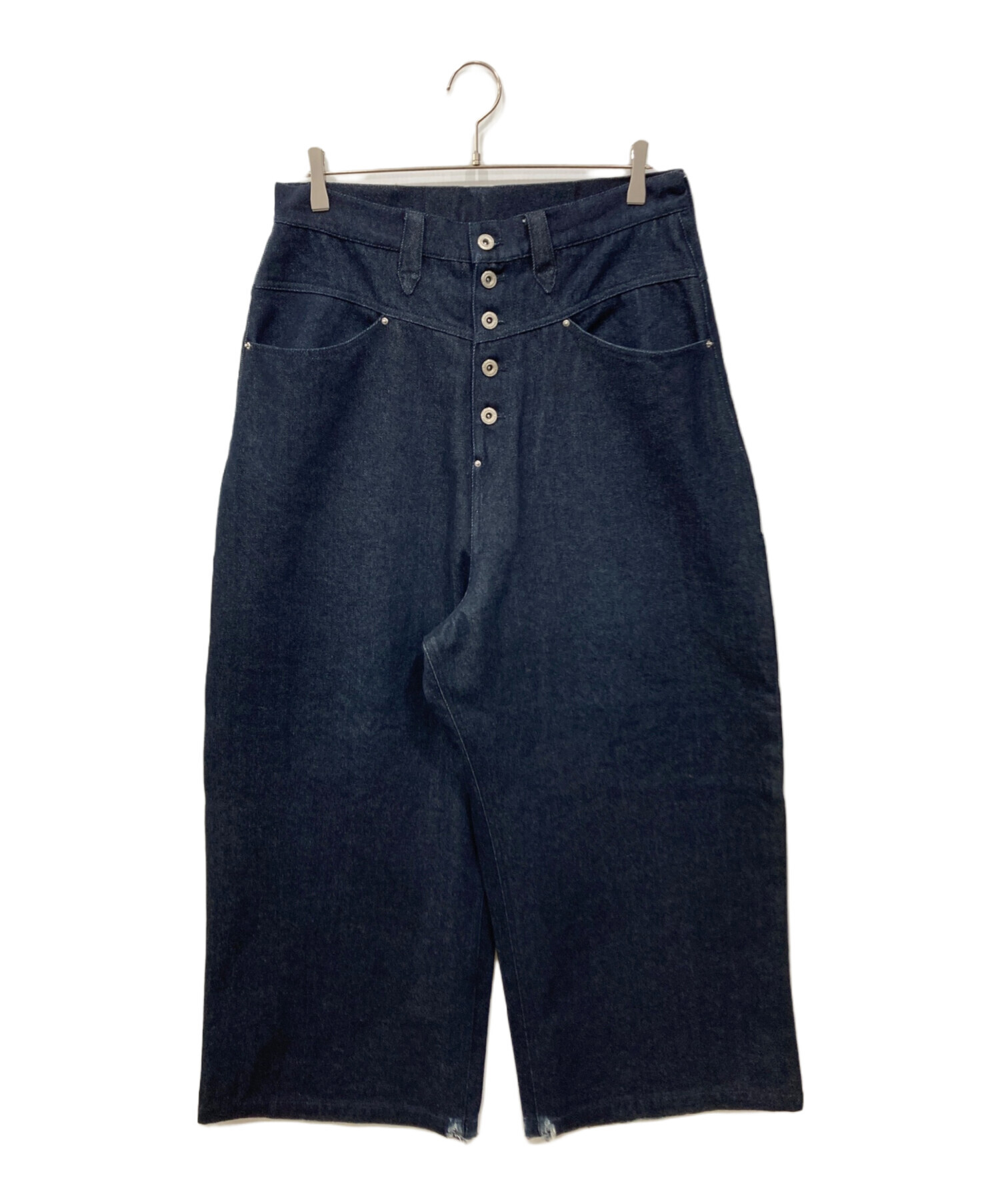 中古・古着通販】BALLSY.BROTHERS (ボールジーブラザーズ) ワイド