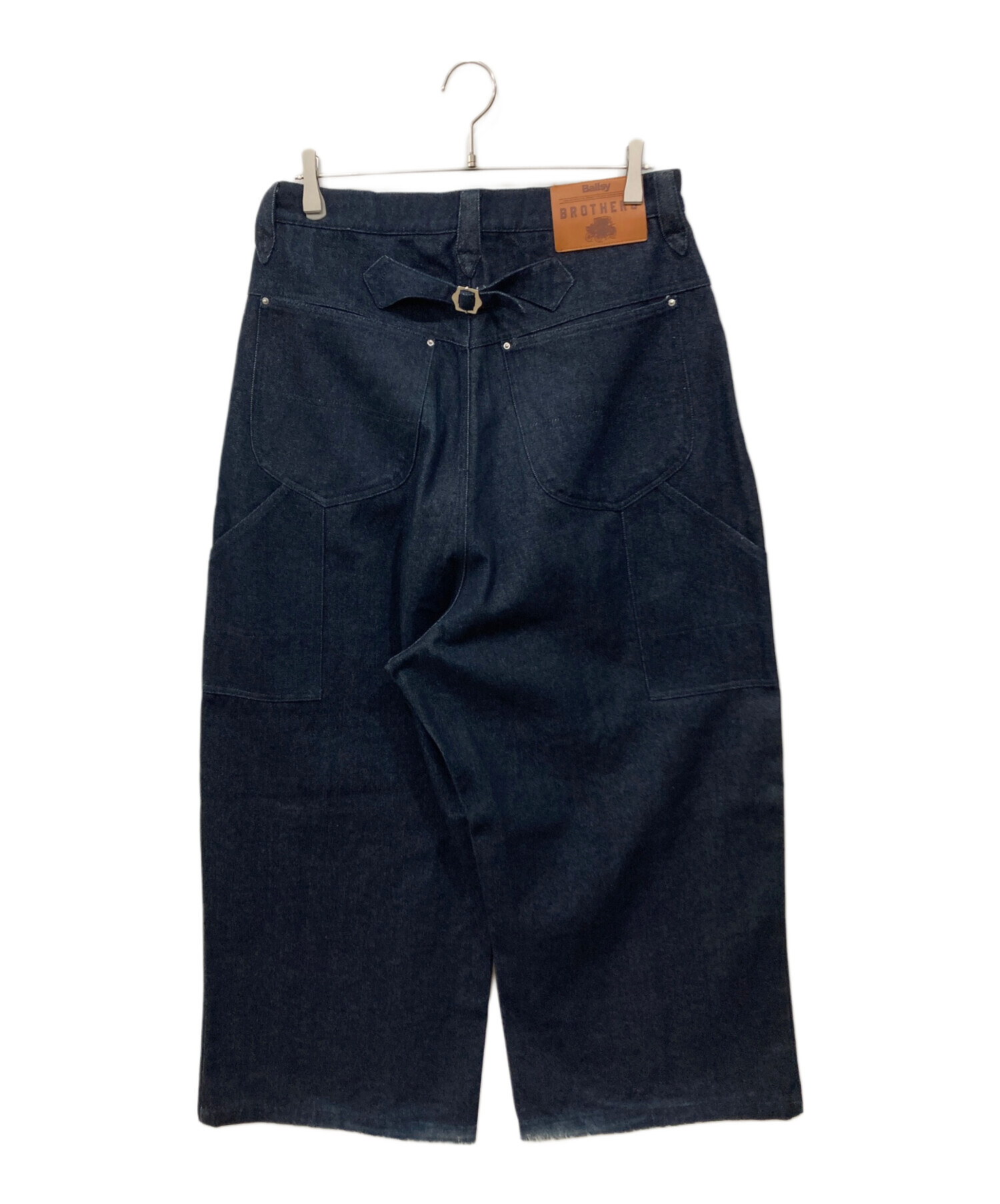 中古・古着通販】BALLSY.BROTHERS (ボールジーブラザーズ) ワイド