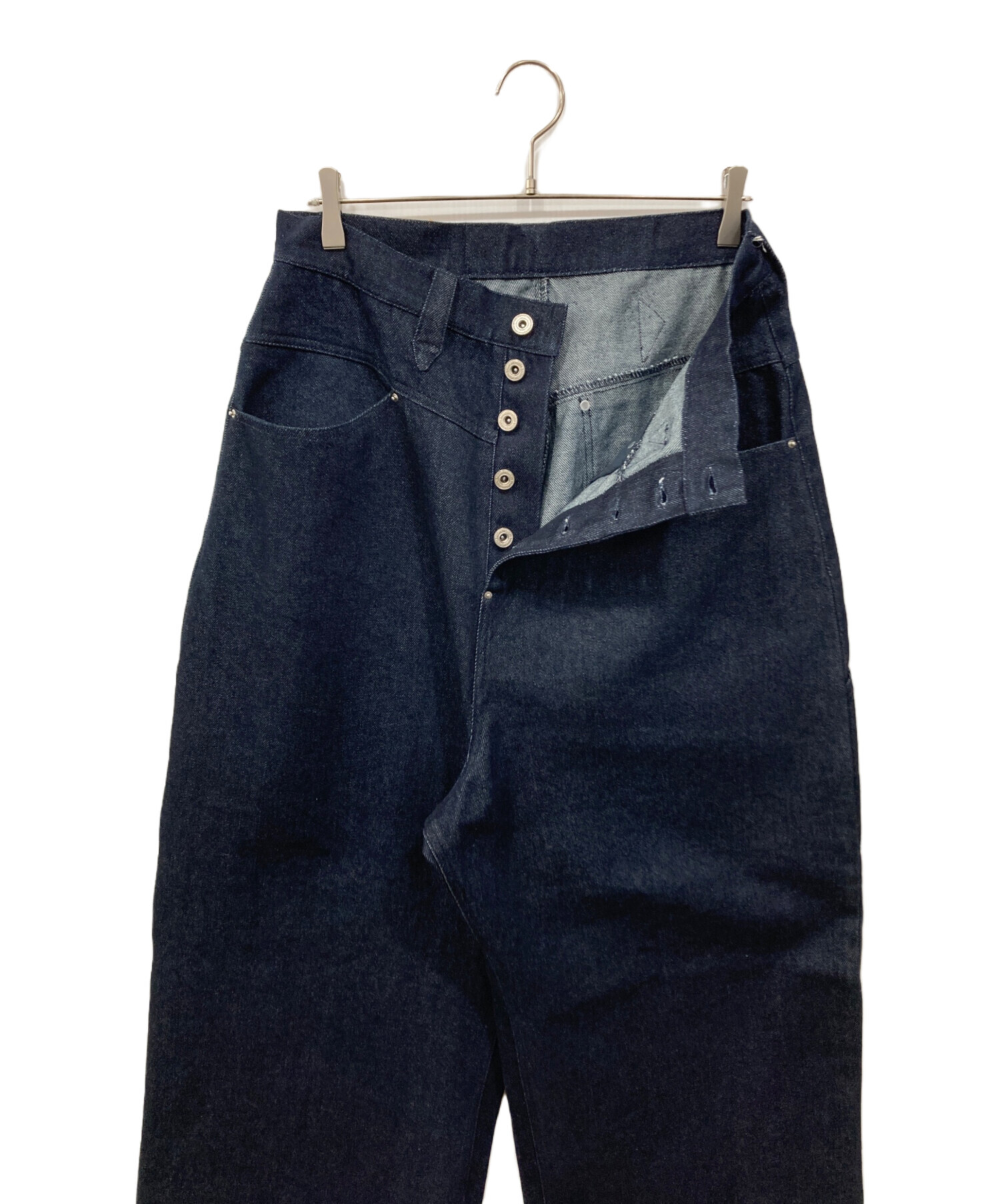 中古・古着通販】BALLSY.BROTHERS (ボールジーブラザーズ) ワイド