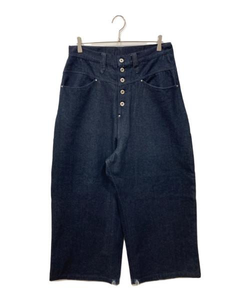 中古・古着通販】BALLSY.BROTHERS (ボールジーブラザーズ) ワイド