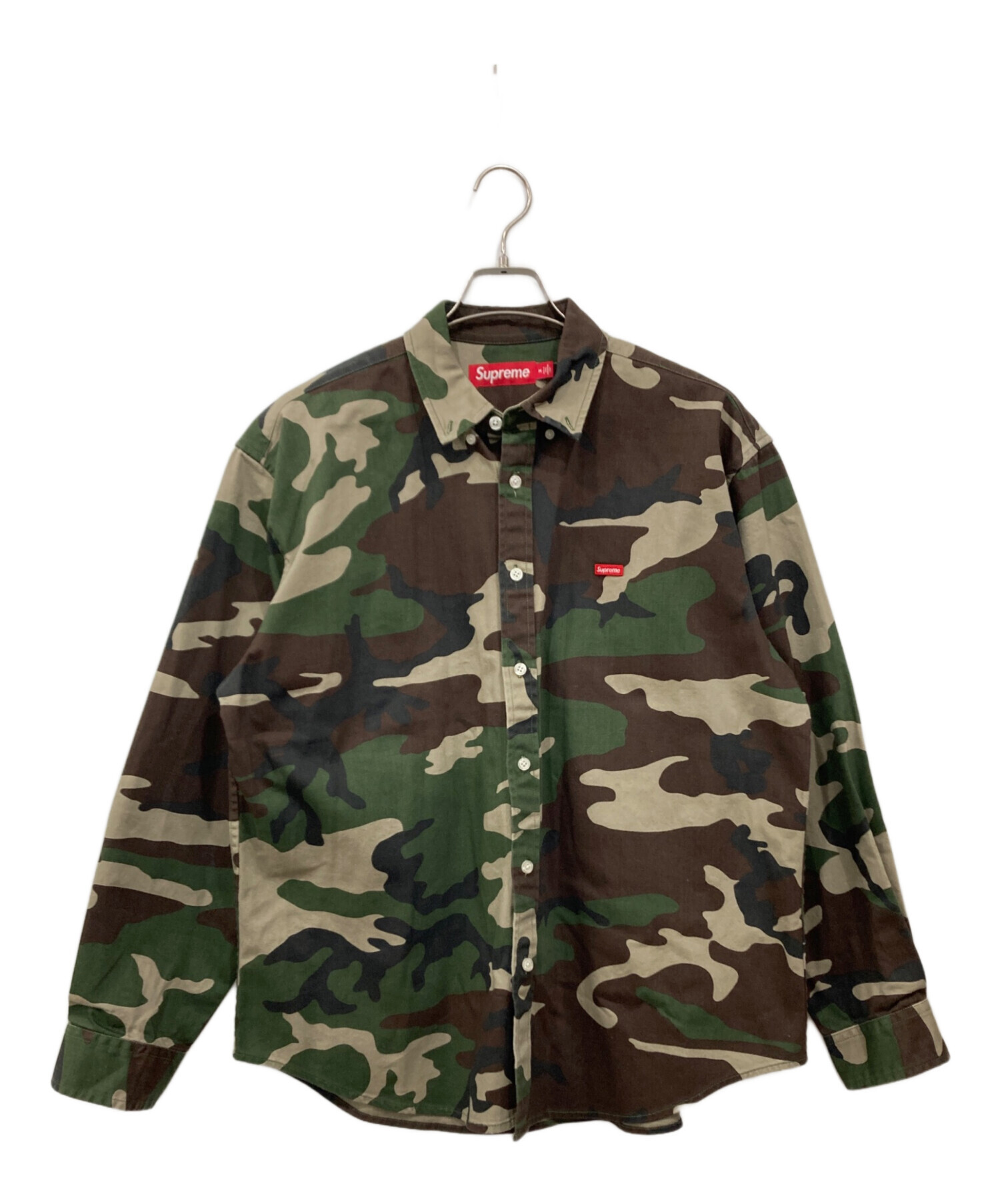 中古・古着通販】SUPREME (シュプリーム) ウッドランドカモデニム