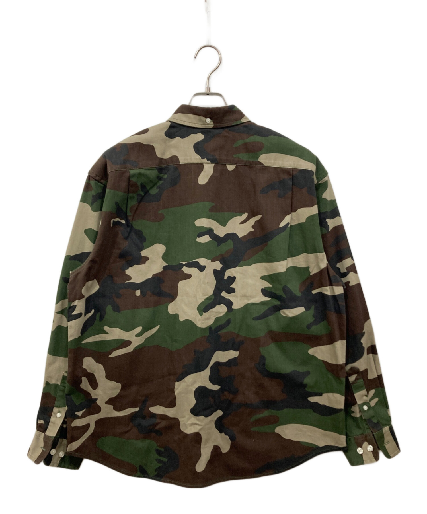 中古・古着通販】SUPREME (シュプリーム) ウッドランドカモデニム