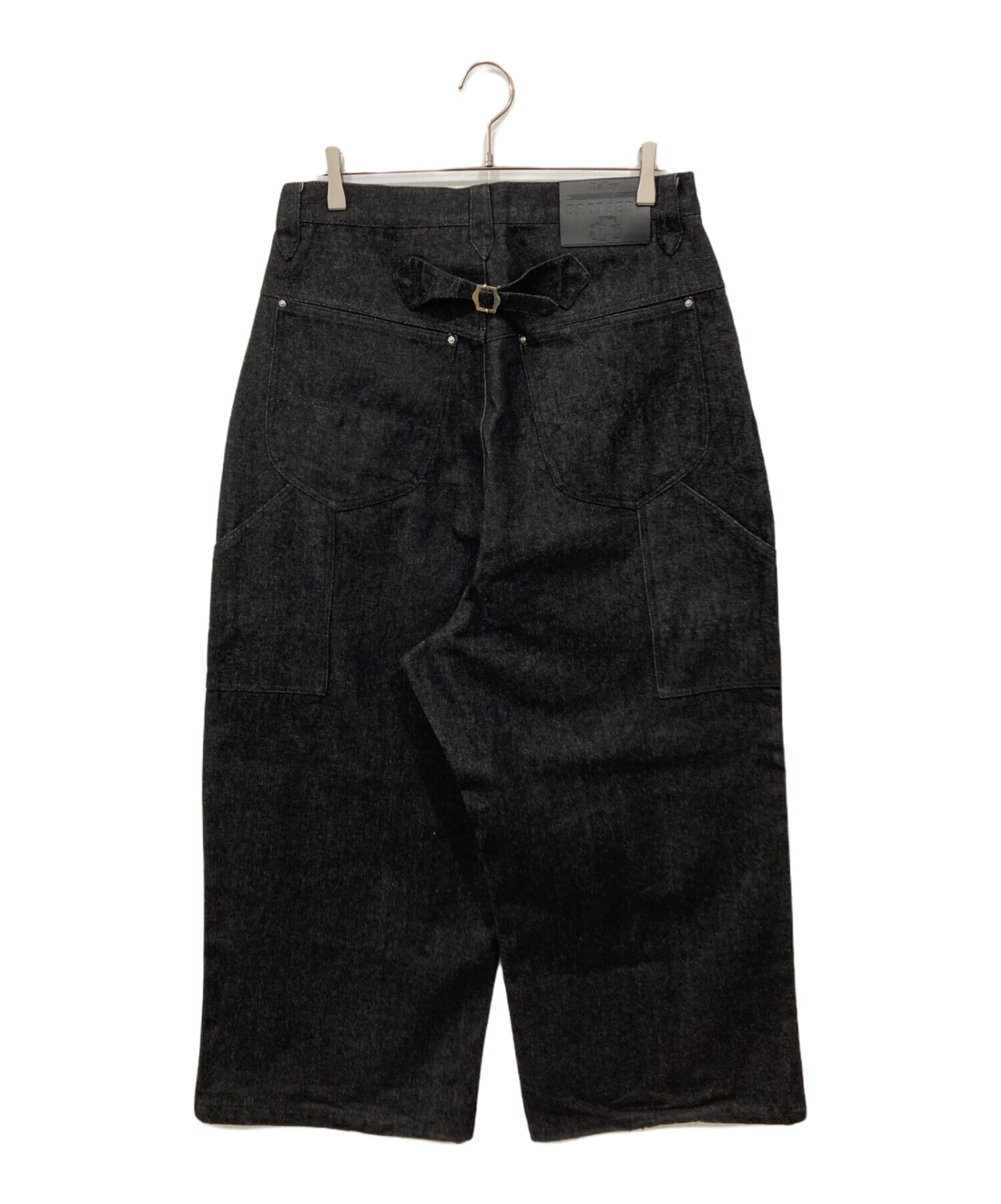 中古・古着通販】Ballsy.Brothers (ボールジーブラザーズ) ワイド