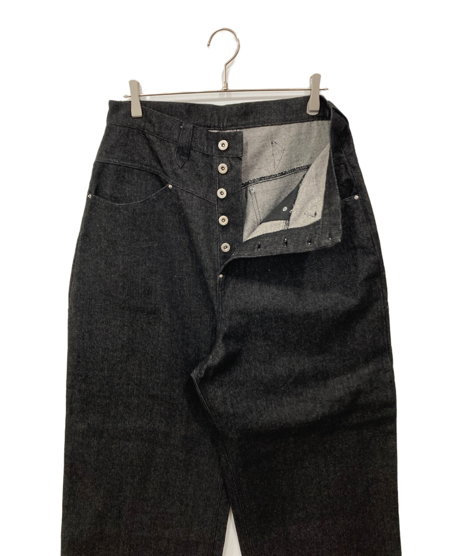 パンツ ballsy brothers all in one BALLSY.BROTHERS（ボールジーブラザーズ） パンツ ツイルダブルニー