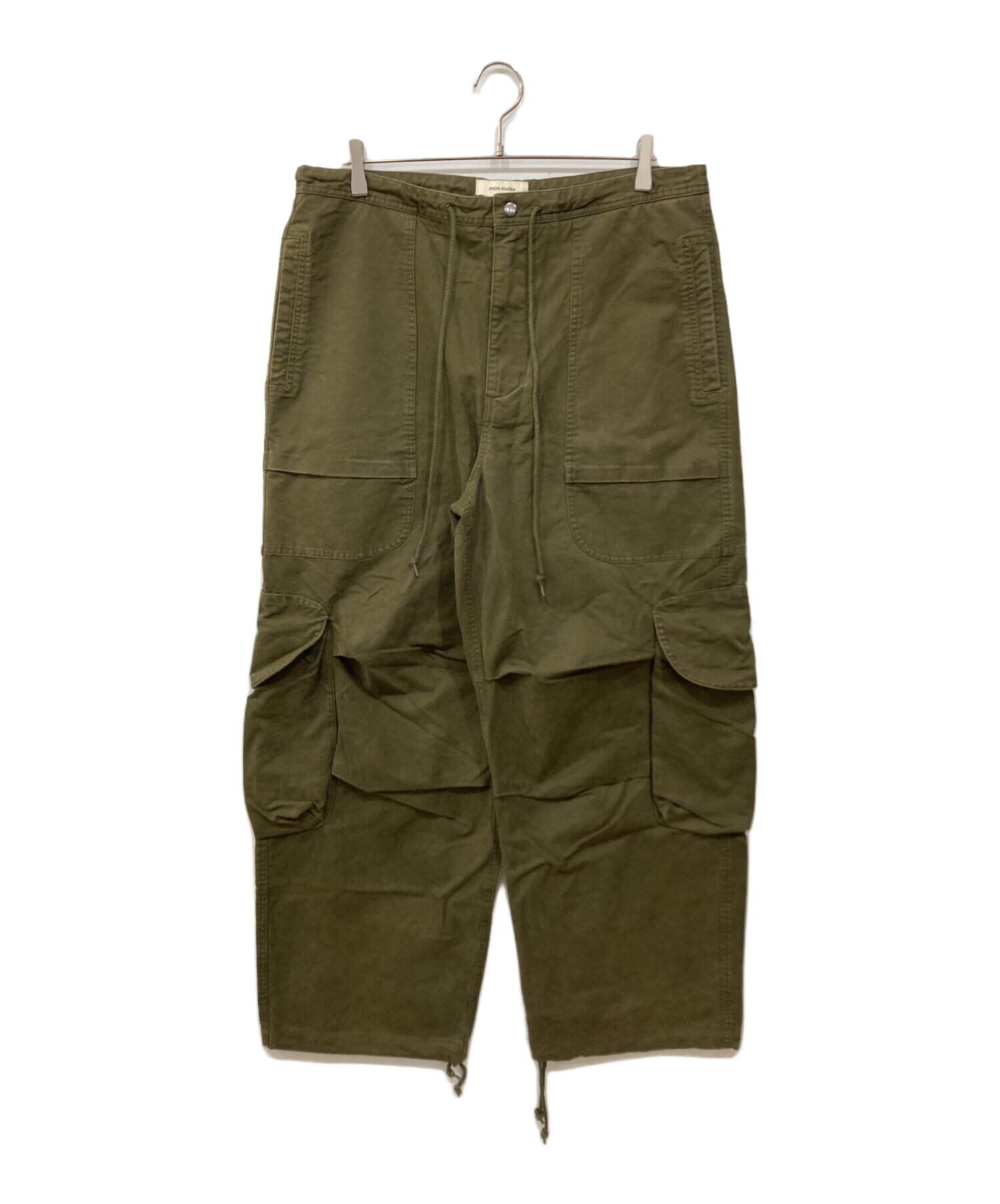 中古・古着通販】ENTIRE STUDIOS (エンタイアスタジオ) カーゴパンツ