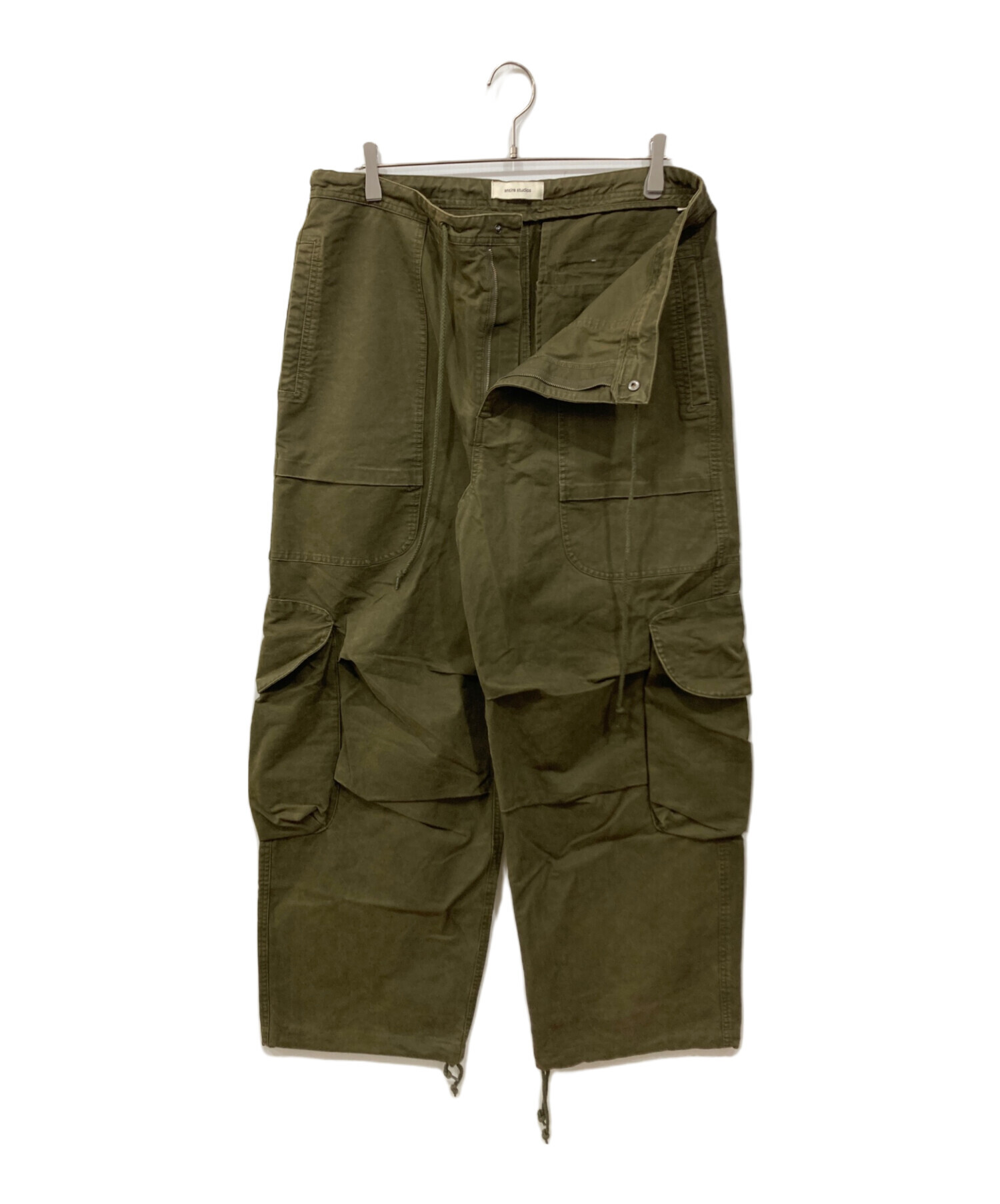 中古・古着通販】ENTIRE STUDIOS (エンタイアスタジオ) カーゴパンツ